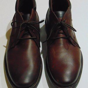 NEW JOHNSTON & MURPHY BAIRD CHUKKAS 13M